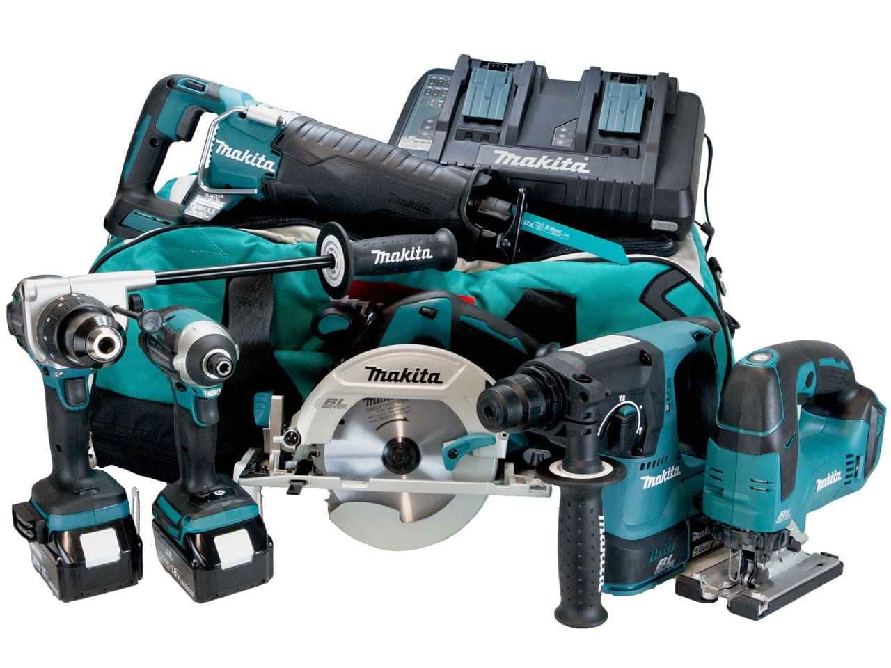 Makita spare parts